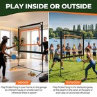 Sport - Indoor   Outdoor  No Boundaries - Similar To Pickleball  Badminton