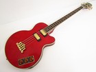 Epiphone Allen Woody Rumblekat Signature Electric Bass With Genuine Soft Case G4