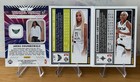 2025 Panini Donruss Wnba Autograph Lot  x3 