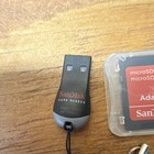 Sandisk Mobilemate Usb Card Reader For Microsd microsdhc With Sd Adapter