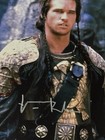 Val Kilmer Signed Bas Coa 8x10 Photo Autographed Auto Beckett Willow