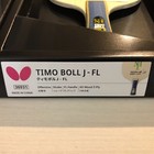 Butterfly Timo Boll J Fl flare 36931 72 54 G Table Tennis Blade Racket Paddle