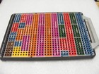 Original Hardware Nasa Apollo Saturn  Ksc Lcc Analog Computer Patch Board 1