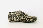 Vintage Milagro Ex Voto Mexican Folk Art Shoe Form Charms Votive Offerings 6 5 