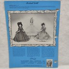 Rare Vtg 1980 Madame Alexander The Most Beautiful Dolls In The World Catalogue