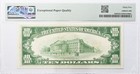 1928  10 Pmg 35 Epq Fr  2400 Gold Certificate Paper Currency Choice Very Fine