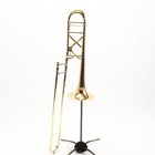 Bach Model A47xps Artisan  peter Steiner  Tenor Trombone Sn 227764 Excellent