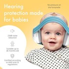 Alpine Muffy Baby Ear Protection For Babies And Toddlers