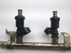 01-06 Honda Cbr 600 F4i Fuel Rail With Injectors Set