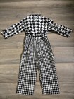Ltd Edition Adidas Ivy Park Halls Of Ivy 3-stripes Jumpsuit 2 0 Kids Sz 5 Nwot
