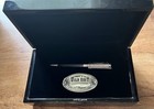 S t  Dupont Conquest Of The Wild West Ballpoint Pen L e  415065  New In Box