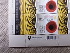  Sheet Of Postage Stamps 75th Anniversary Of The End Of The Second World War 