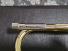 Yamaha Ytr2320 Standard Trumpet Gold Brass Lacquered With Case   7c Mouthpiece