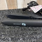 Bio Ionic 10x Pro 1  Styling Iron Black Model St-10x - Tested And Working