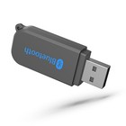 Bluetooth 5 3 Usb Audio Receiver  Wireless 3 5mm Adapter For Car home Stereo