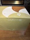 Vtg 70s Dayton s Department Store Christmas Peace Doves Gift Box