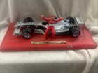 Wheels Ferrari F1 Michael Schumacher World Champion 1 18 Signed