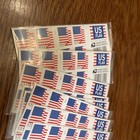 Qty 25  2017 2018 Usps Us Flag Booklet  20 Forever Stamps Unused 25 Sheets Of 20