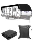 Heavy Duty Rv Roof Cover Fits 27ft To 29ft Class A b c Motorhomes 9 3m