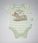 Baby Girl boy Clothes  Newborn  Bambi   Thumper 4 Piece Set