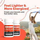 Herbal Nitro My Gentle Detox - Advanced Colon Cleanse Detox For Women   Men