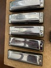 Hohner 7 Item Harmonica Set