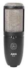 Akg P420 Studio Condenser Recording Podcasting Microphone Dual Capsule Mic
