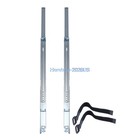 1u Sliding Server Rack Mount Rails Kit Dell 0drr12 096vh8 0jyxy0 0g378c 046d51