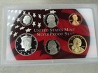 2004-s Us Mint Silver Proof Set Ogp Coa   Box 11 Coins United States