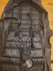 Baby Jogger City Mini Single Seat Stroller Black Replacement Seat    Harness