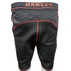 Oakley Carbonx Base Layer Boxer Mens Xl Black Fire Retardant Auto Racing 