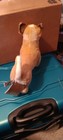 Hansa Chihuahua Hand Crafted Creations Realistic Stuffed Animal Plush 27cm 