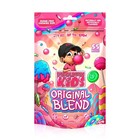 Sugar-free Gum - Classic Bubblegum Flavor - Bubble Gum For Kids And Adults Cr   