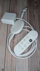 Google Chromecast With Google Tv 4k Streamer   Bonus Google Ethernet Adapter 