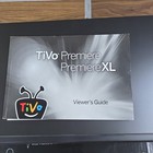 Tivo Premiere Tcd746500  1tb 1080p Hd Dvr Black W  Remote Power Cord Box