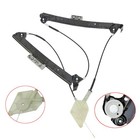 For Bentley Continental Gt Coupe 03-07 Front Left Side Window Regulator New