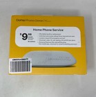 Ooma Phone Genie Voip Home Phone Service Base - White  Robocall Blocking