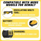 Hard Case For Dewalt 20v Max Xr Oscillating Multi Compact  Yellow