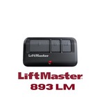 Liftmaster 893lm 3 Button Garage Door Opener Remote Control Pack   10