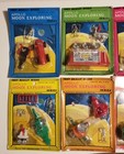 Vintage 1970 Apollo Moon Exploring Series Complete Set Of 12 Space Toys Unopened