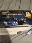Presonus Audiobox 96 Studio Complete Hardware Recording Kit 2018 Edition