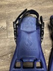 Scubapro Twin Jet Blue Extra Large Scuba Diving Fins Xlnt Pre-owned Condition