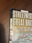 Streetwise Great Britain Map - Laminated Country Road Map Of Great Britain 2006