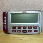 Vintage 1995 Radica Big Screen Poker  Handheld Game Tested Working