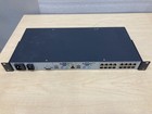 Avocent Autoview Av2015 16-port Kvm Switch W  11 Kvm Cables