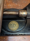 Vtg   Antique Willcox   Gibbs Sewing Machine Htf American Version W  Hand Crank
