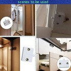 4 Pieces Cabinet Door Switch Slant For Cabinet Lamps Switch Furnaces At 1