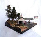 Americana Sinclair Station
