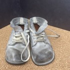 Vintage Baby Toddler Shoes Leather Slippers  Two-tone Lot 3 Pair