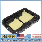 Fits Mercedes Benz 7252703707 Automatic Transmission Oil Pan Filter Gasket Plug
